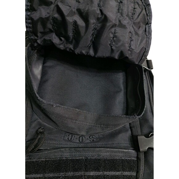 Sandpiper of California SOC Black Bugout Bag Heavy Backpack Molle Tactical - Picture 9 of 9